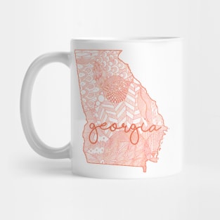 Georgia Mug